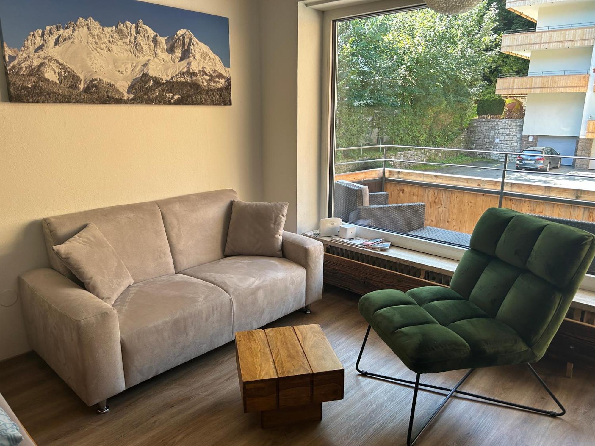 Kitz-Studio Kitzbühel Extérieur photo