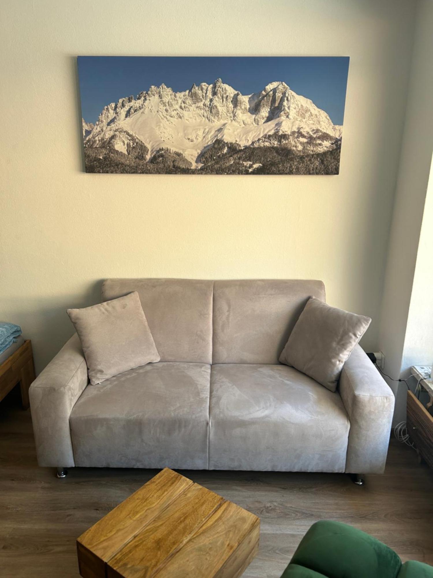Kitz-Studio Kitzbühel Extérieur photo