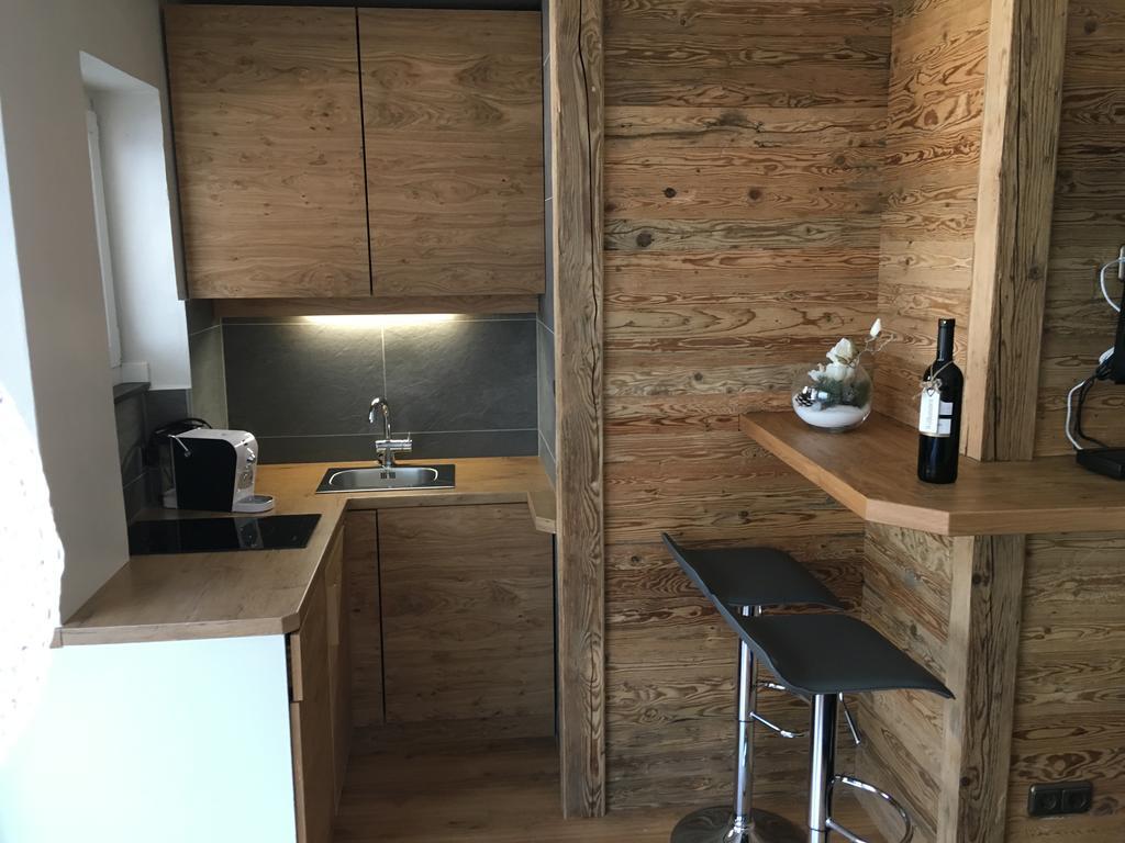 Kitz-Studio Kitzbühel Extérieur photo